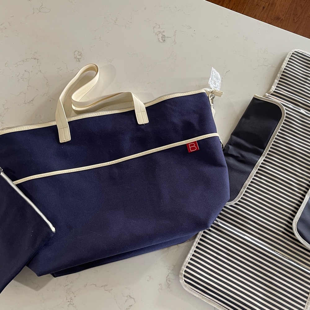 BRAND NEW Beautycounter Diaper Bag